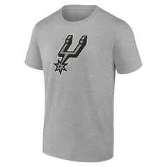 Heather Gray Victor Wembanyama San Antonio Spurs Playmaker Name & Number T-Shirt | NBA