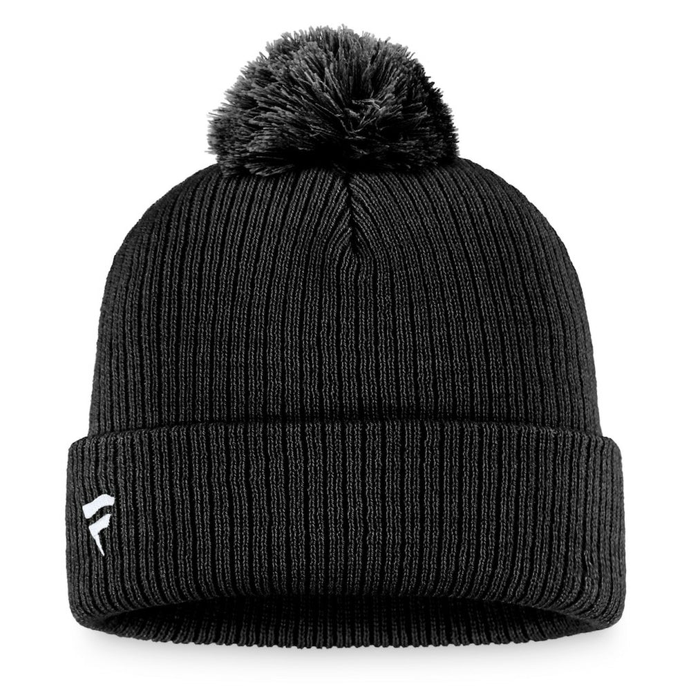 New Orleans Saints Women's Cuffed Knit Hat with Pom | NFL New