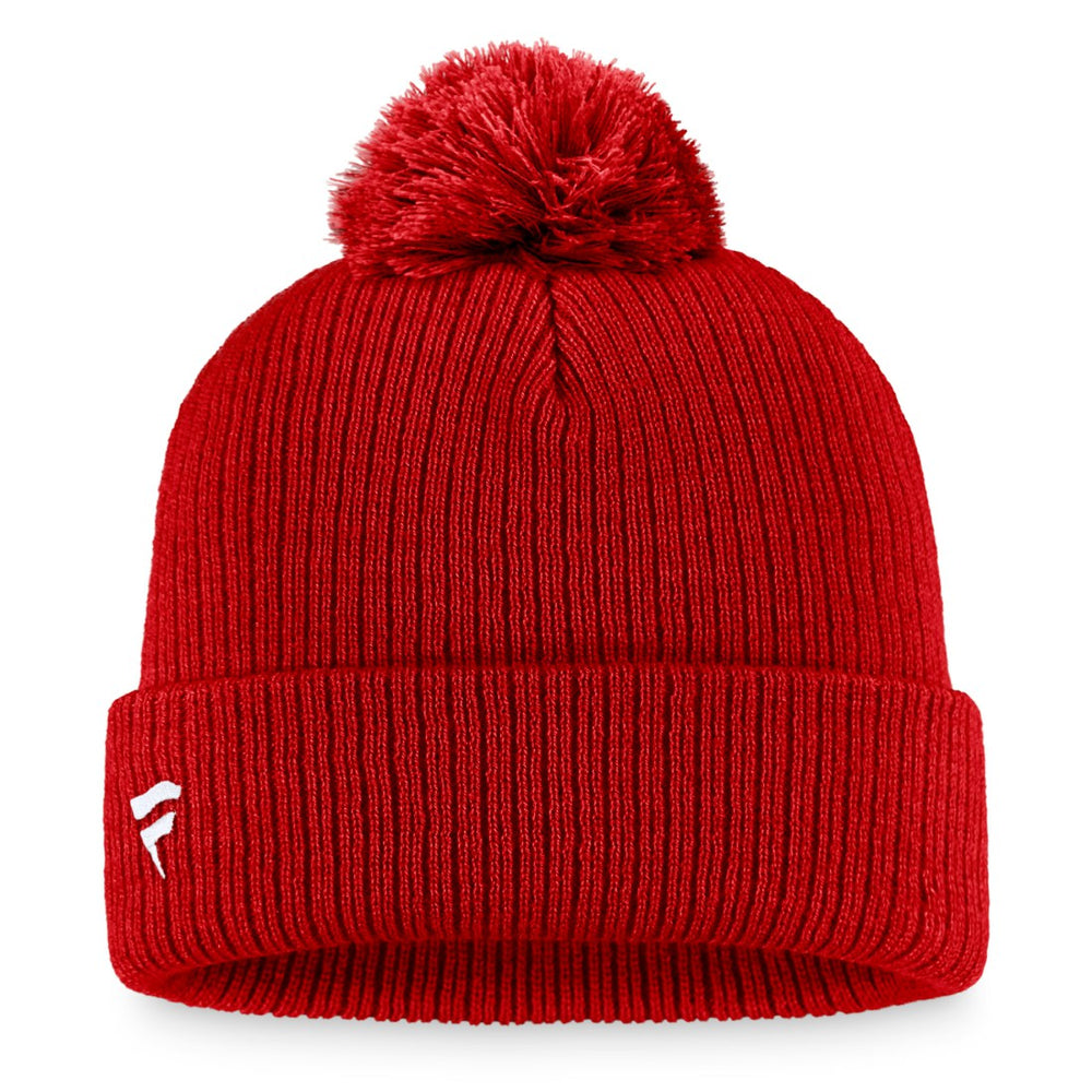 Tampa Bay Buccaneers Women's Cuffed Knit Hat with Pom | NFL Online