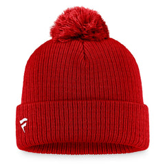 Tampa Bay Buccaneers Women's Cuffed Knit Hat with Pom | NFL Online
