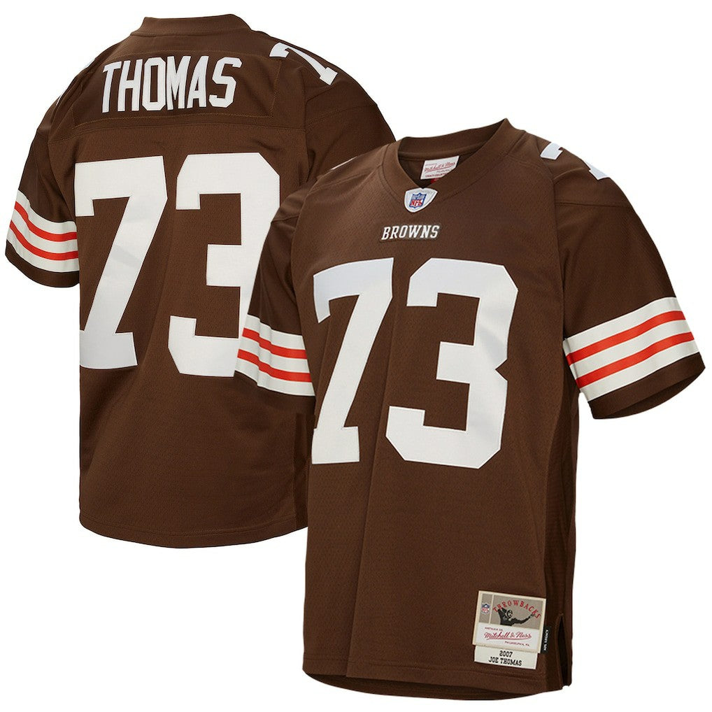 Cleveland Browns Joe Thomas  Legacy Replica Jersey | NFL On sale