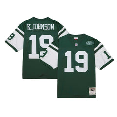 New York Jets Keyshawn Johnson  Legacy Replica Jersey | NFL US