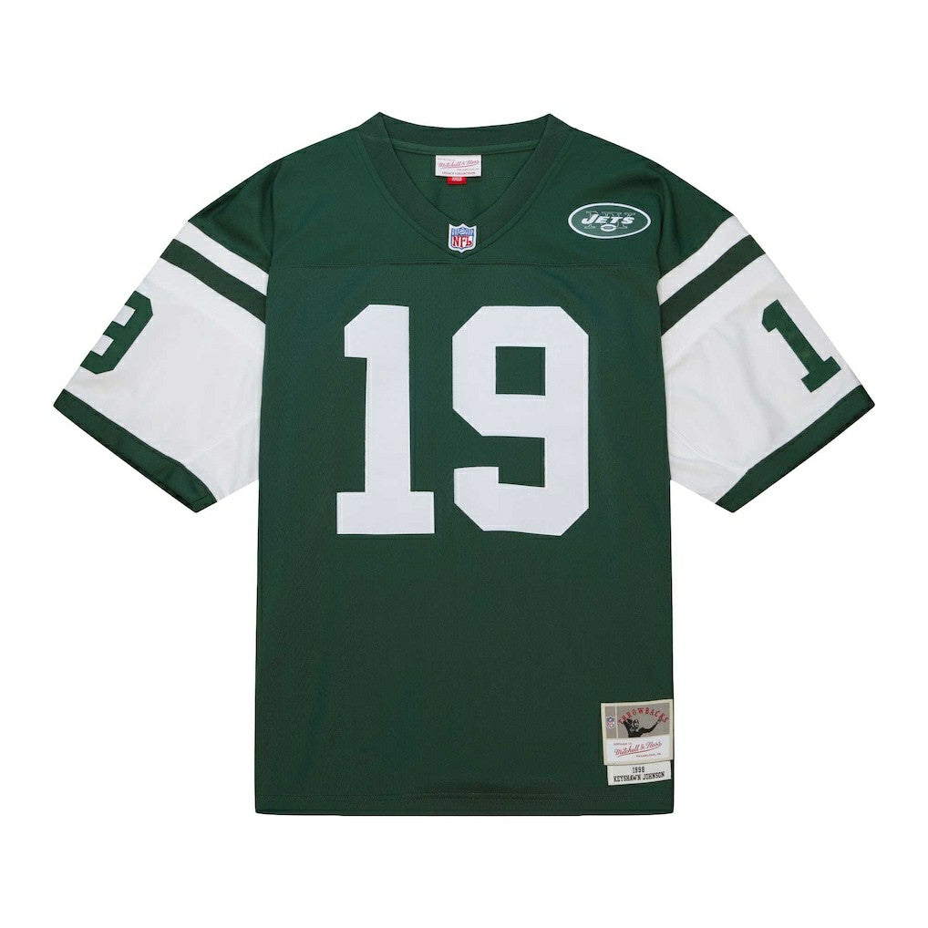 New York Jets Keyshawn Johnson  Legacy Replica Jersey | NFL US