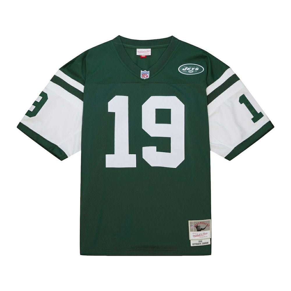 New York Jets Keyshawn Johnson  Legacy Replica Jersey | NFL US