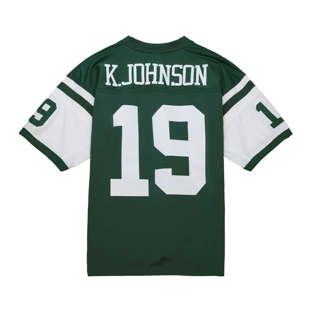 New York Jets Keyshawn Johnson  Legacy Replica Jersey | NFL US