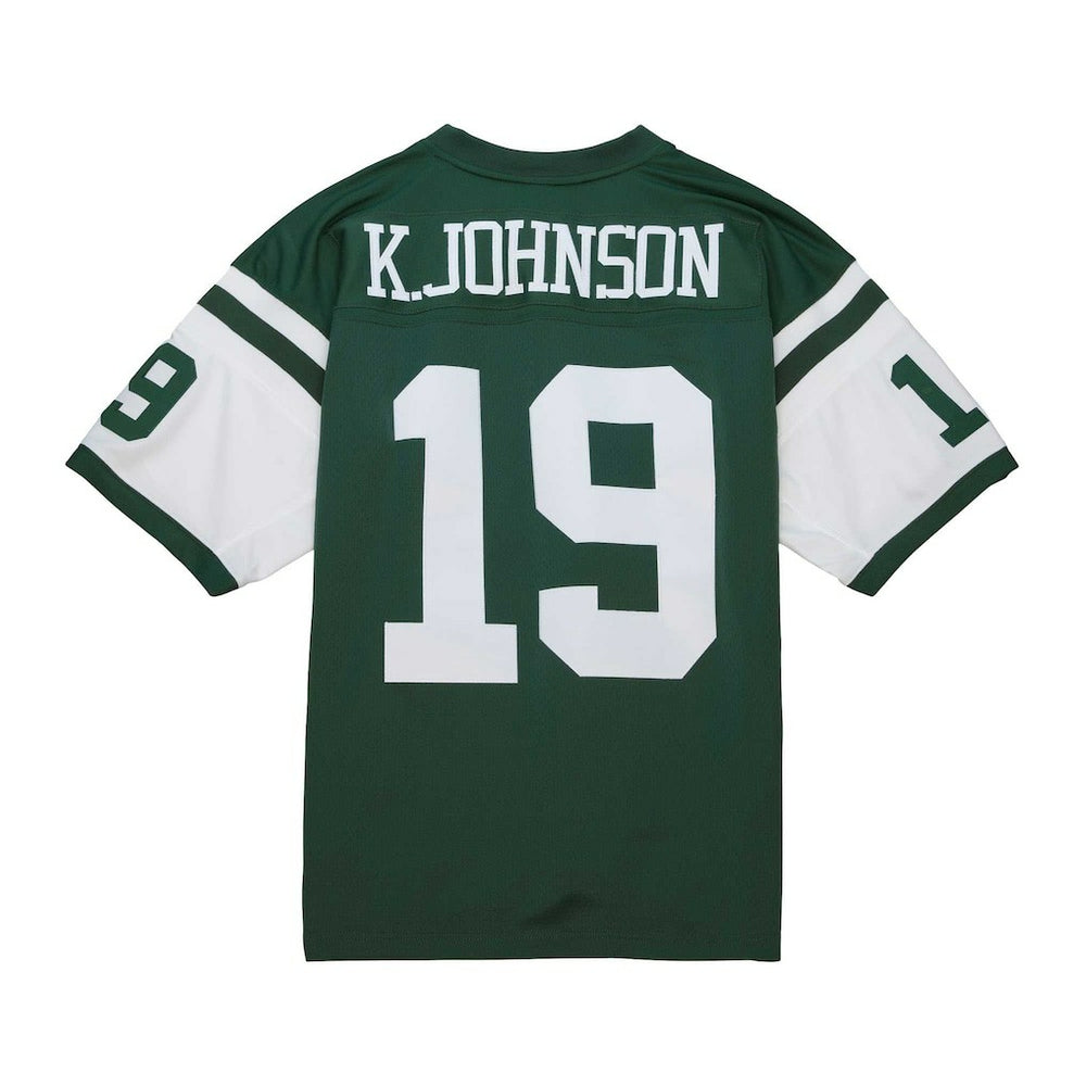 New York Jets Keyshawn Johnson  Legacy Replica Jersey | NFL US