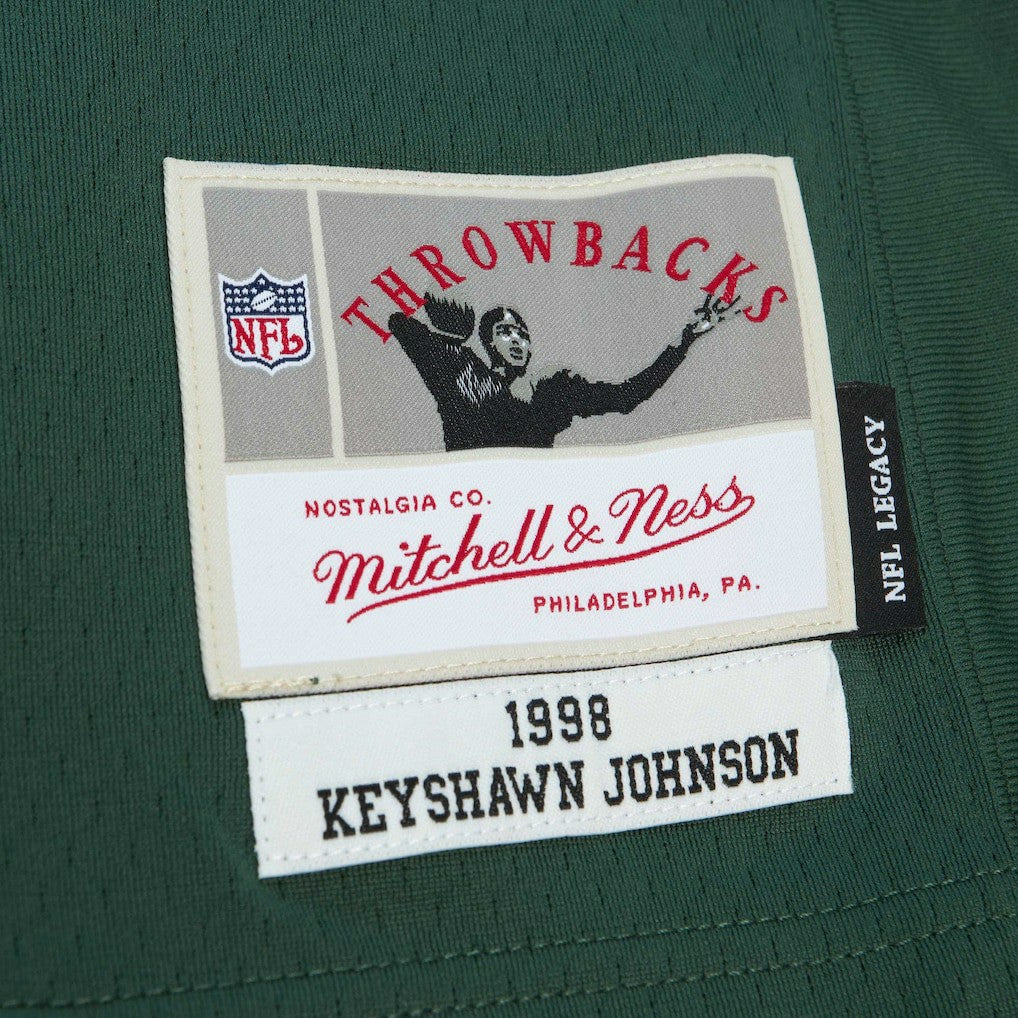New York Jets Keyshawn Johnson  Legacy Replica Jersey | NFL US