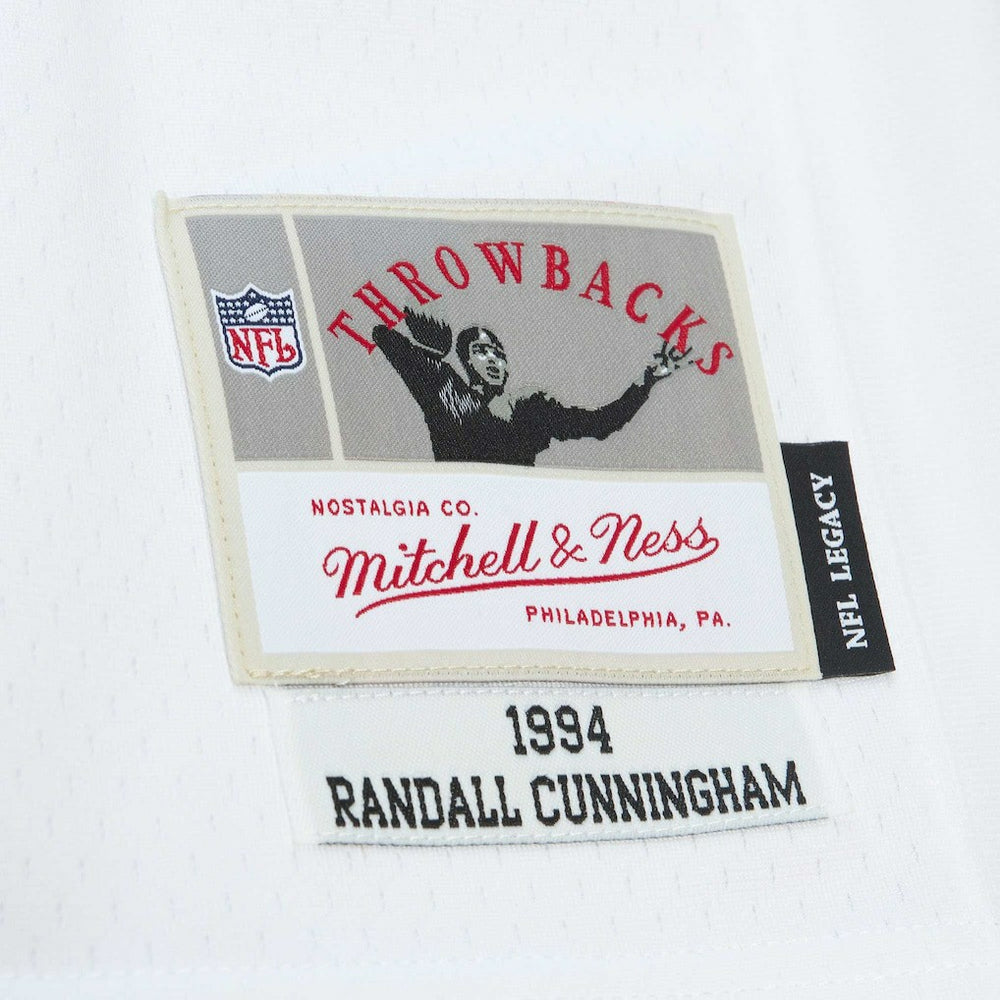 Philadelphia Eagles Randall Cunningham  Legacy Replica Jersey | NFL On sale