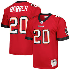 Tampa Bay Buccaneers Ronde Barber  Legacy Replica Jersey | NFL Outlet