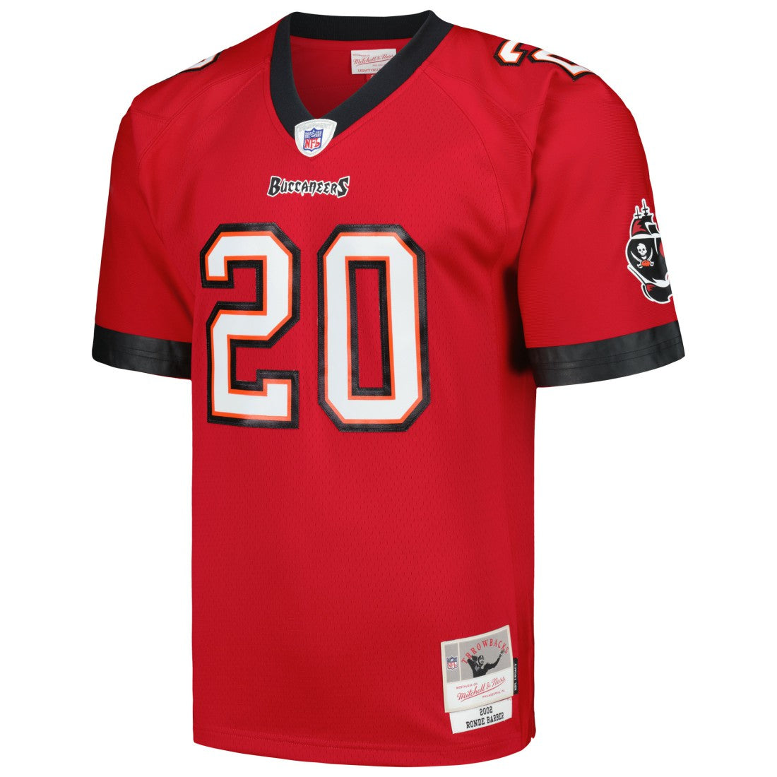 Tampa Bay Buccaneers Ronde Barber  Legacy Replica Jersey | NFL Outlet