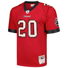 Tampa Bay Buccaneers Ronde Barber  Legacy Replica Jersey | NFL Outlet