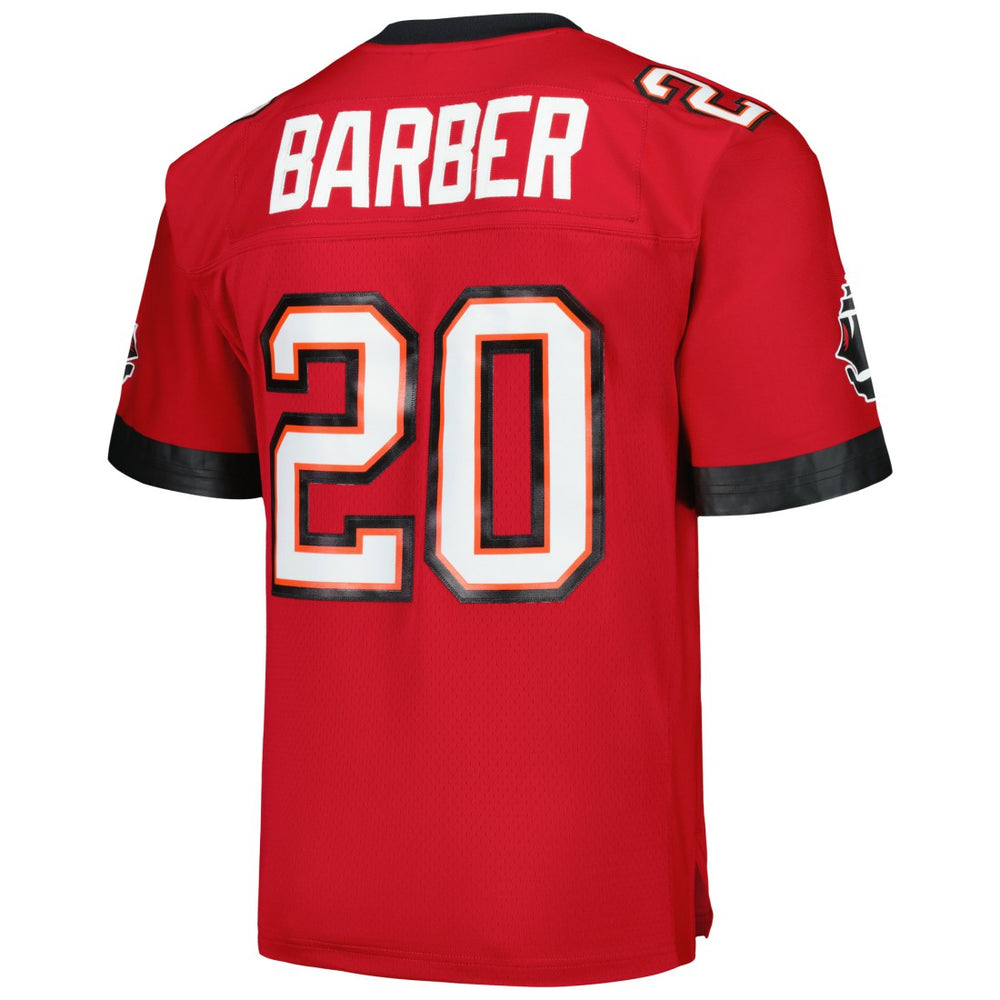 Tampa Bay Buccaneers Ronde Barber  Legacy Replica Jersey | NFL Outlet