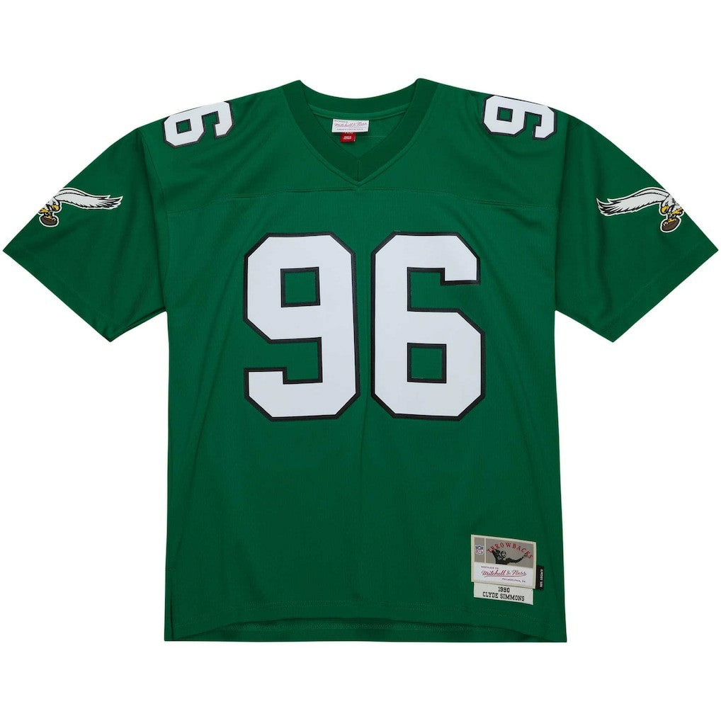 Philadelphia Eagles Clyde Simmons  Legacy Replica Jersey | NFL Near me