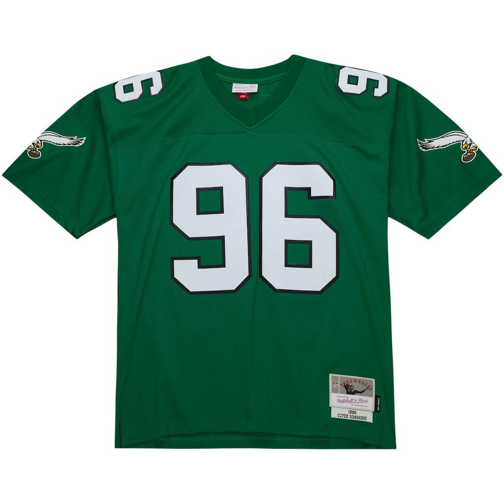 Philadelphia Eagles Clyde Simmons  Legacy Replica Jersey | NFL Near me