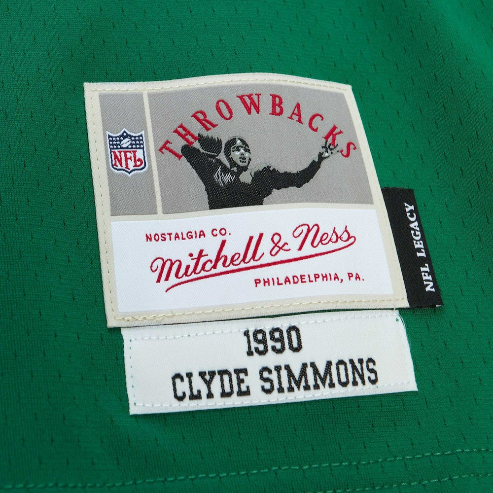 Philadelphia Eagles Clyde Simmons  Legacy Replica Jersey | NFL Near me