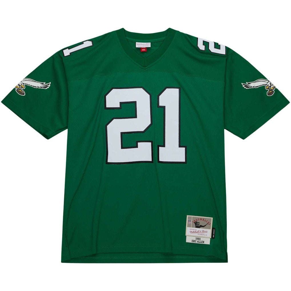 Philadelphia Eagles Eric Allen  Legacy Replica Jersey | NFL US
