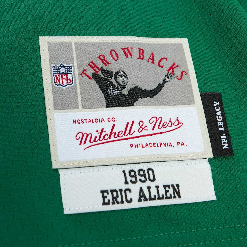 Philadelphia Eagles Eric Allen  Legacy Replica Jersey | NFL US