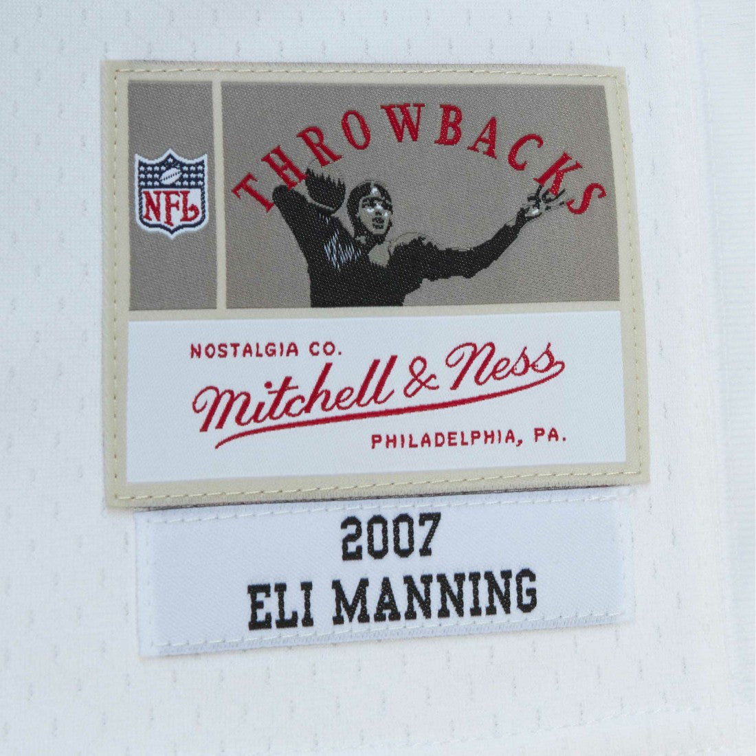 New York Giants Eli Manning  Legacy Replica Jersey | NFL Near me