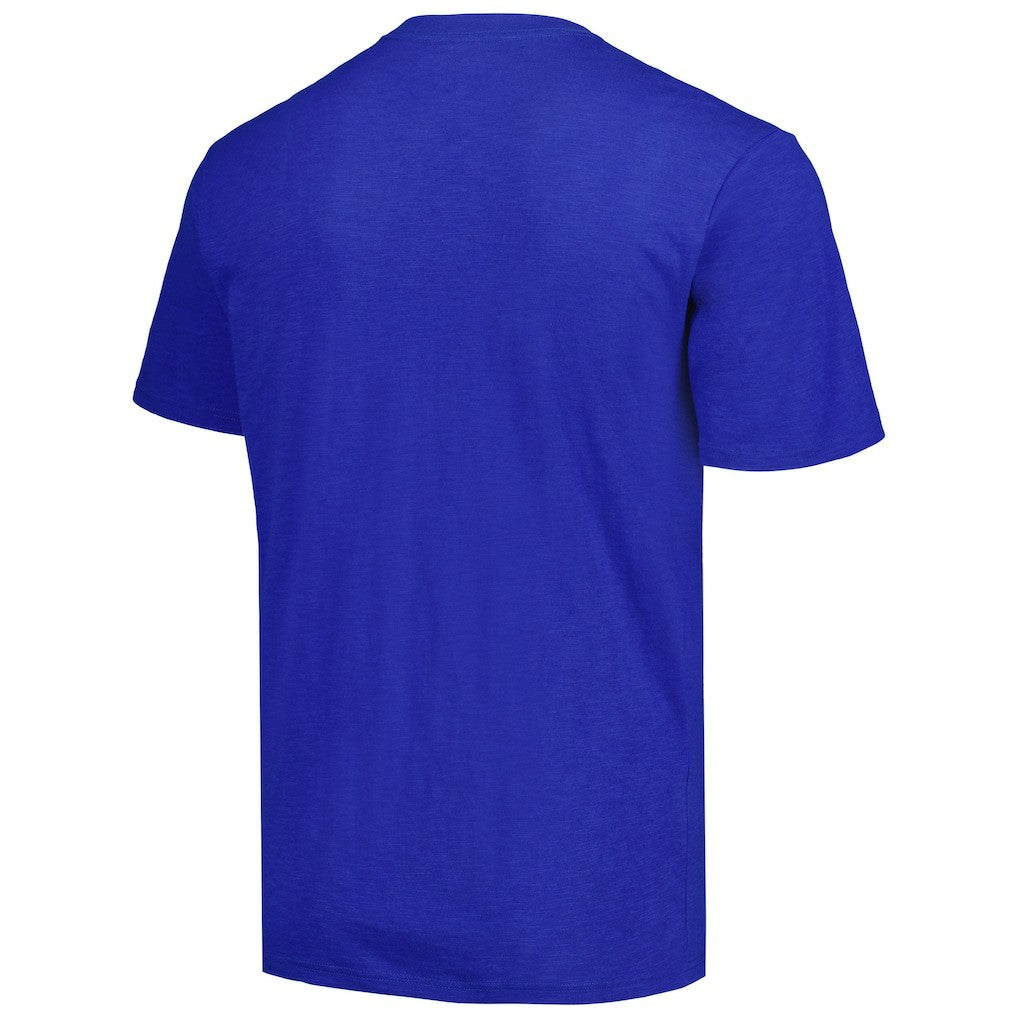 Royal Golden State Warriors Hardwood Classics Legendary Slub T-Shirt sale | NBA