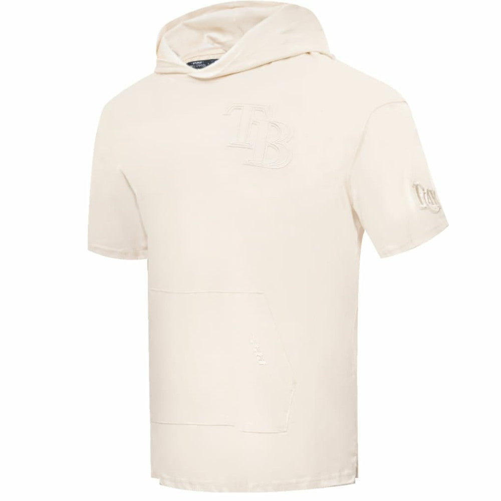 Tampa Bay Rays Pro Standard Neutral Hoodie T-Shirt - MLB Hoodies