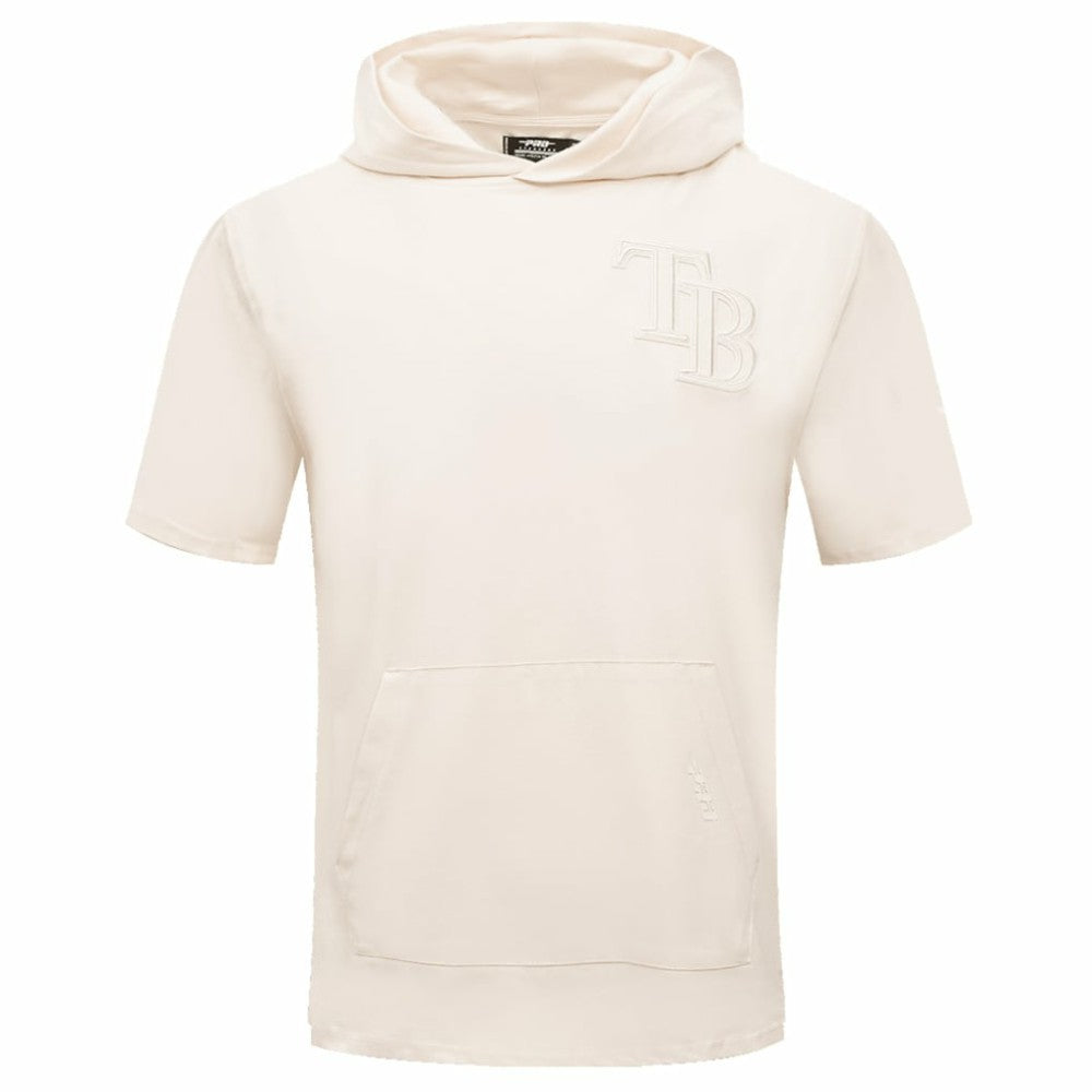 Tampa Bay Rays Pro Standard Neutral Hoodie T-Shirt - MLB Hoodies