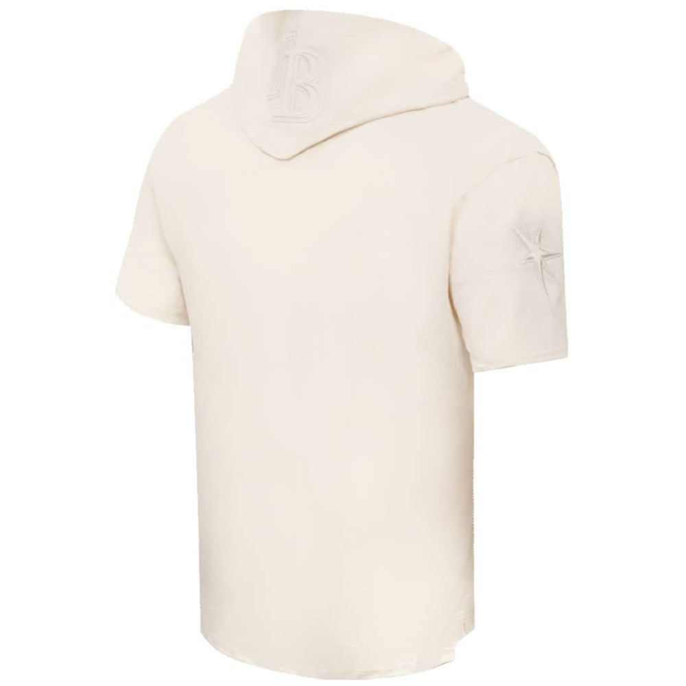 Tampa Bay Rays Pro Standard Neutral Hoodie T-Shirt - MLB Hoodies
