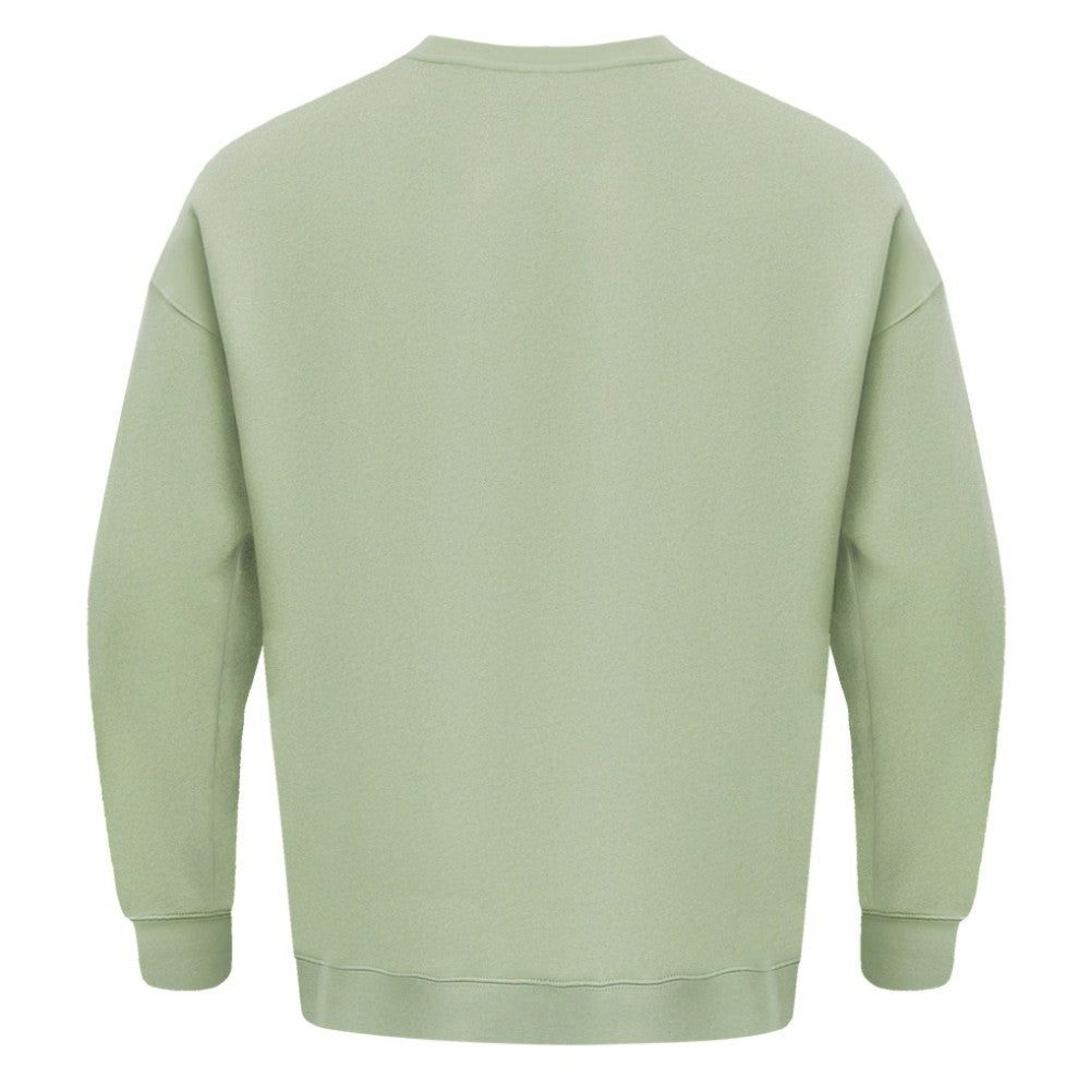 Cincinnati Reds Pro Standard Neutral Drop Shoulder Pullover Sweatshirt - MLB Pullover
