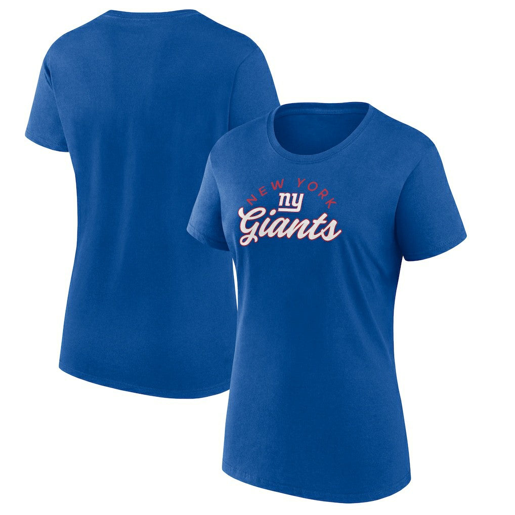 New York Giants Women's Primary Component T-Shirt | NFL Outlet