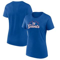 New York Giants Women's Primary Component T-Shirt | NFL Outlet