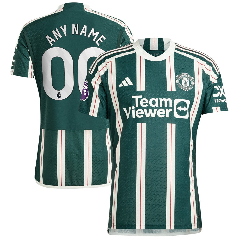 Manchester United 2023/24 Away Custom Jersey