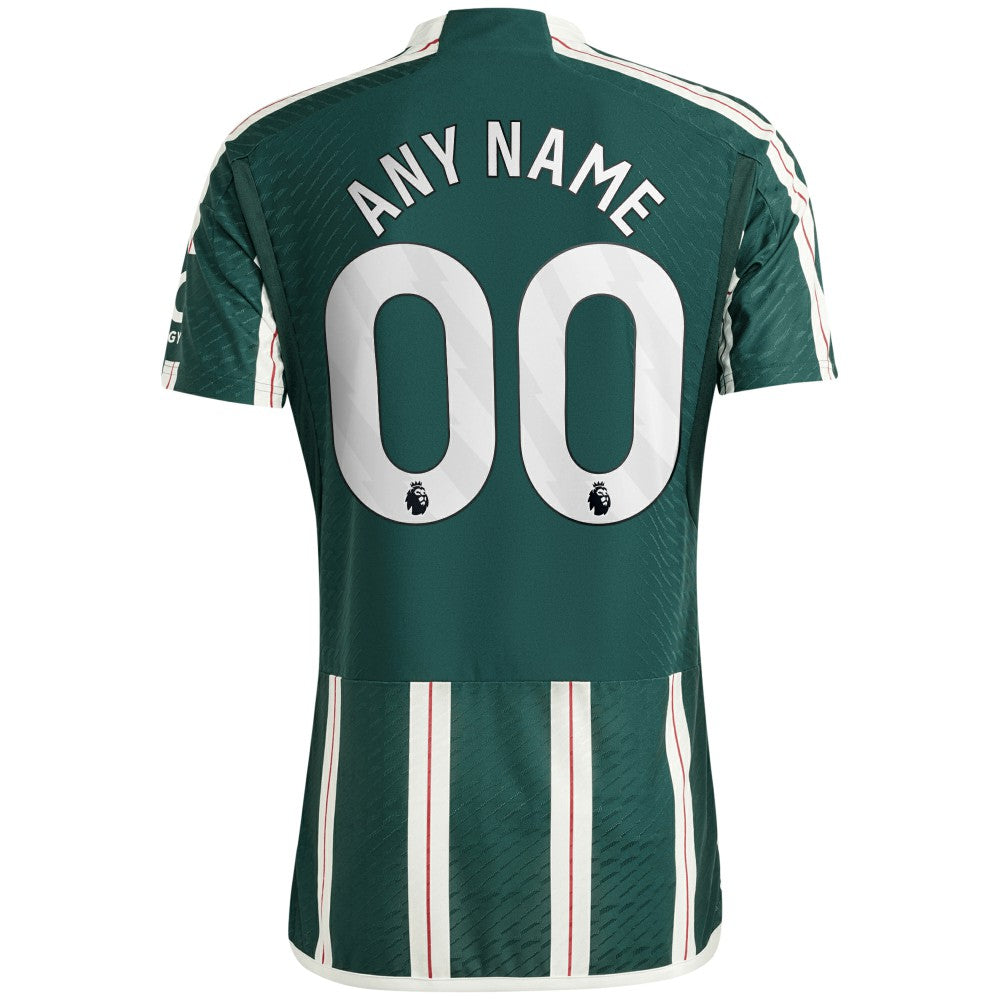 Manchester United 2023/24 Away Custom Jersey