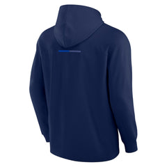 Colorado Avalanche Fanatics Elements Lightweight Tri-Blend Fleece Hoodie -  NHL Hoodies