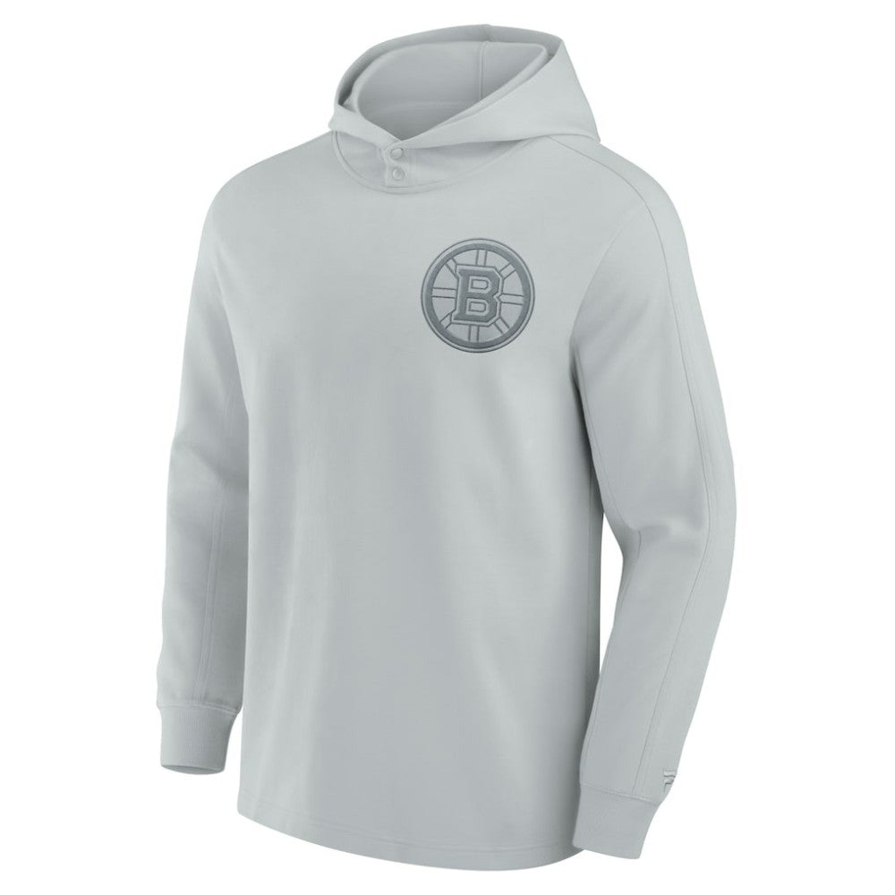 Boston Bruins Fanatics Elements Lightweight Tri-Blend Fleece Hoodie -  NHL Hoodies