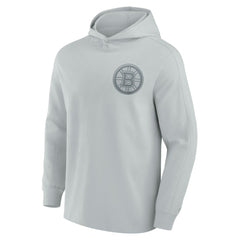 Boston Bruins Fanatics Elements Lightweight Tri-Blend Fleece Hoodie -  NHL Hoodies