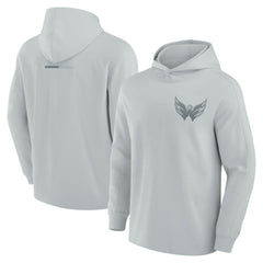 Washington Capitals Fanatics Elements Lightweight Tri-Blend Fleece Hoodie -  NHL Hoodies