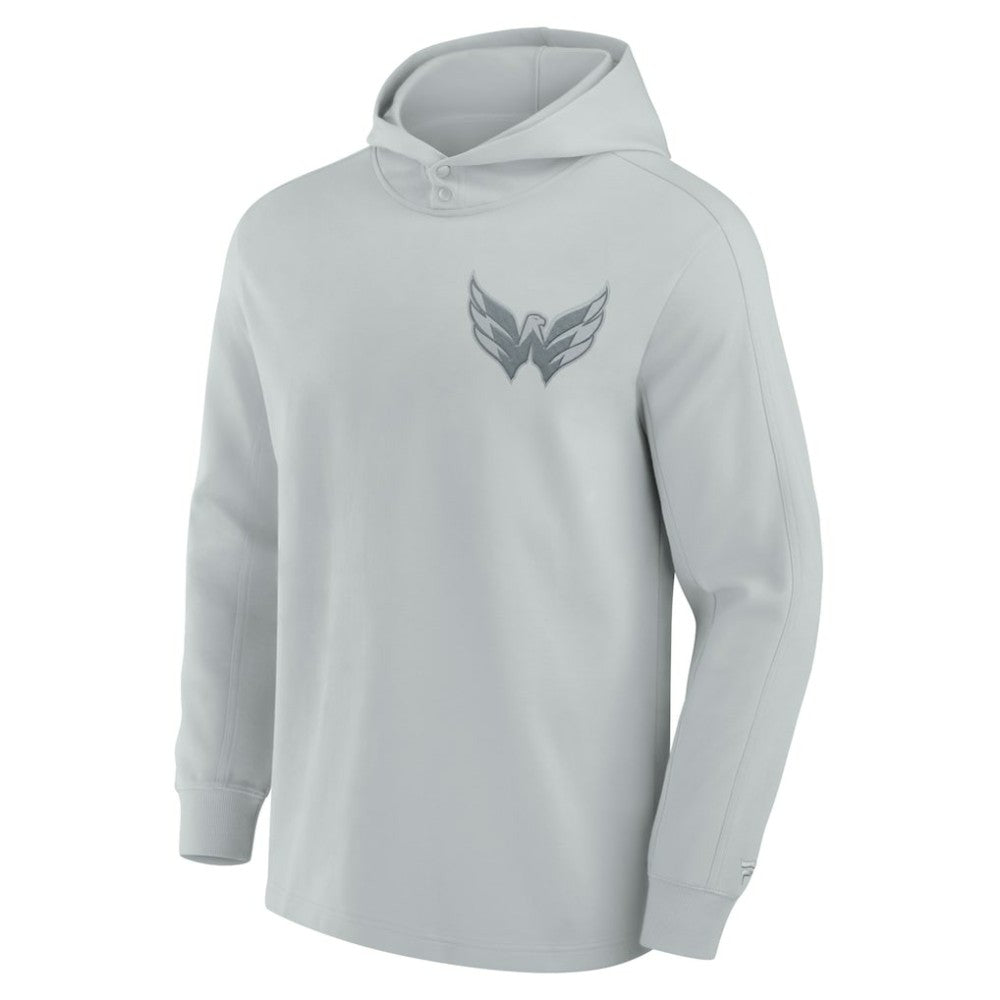 Washington Capitals Fanatics Elements Lightweight Tri-Blend Fleece Hoodie -  NHL Hoodies