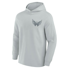 Washington Capitals Fanatics Elements Lightweight Tri-Blend Fleece Hoodie -  NHL Hoodies