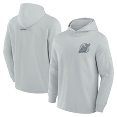 New Jersey Devils Fanatics Elements Lightweight Tri-Blend Fleece Hoodie -  NHL Jerseys