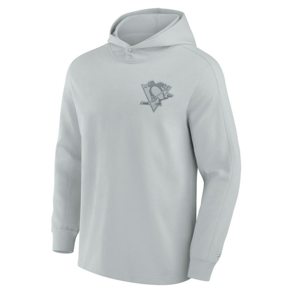 Pittsburgh Penguins Fanatics Elements Lightweight Tri-Blend Fleece Hoodie -  NHL Hoodies