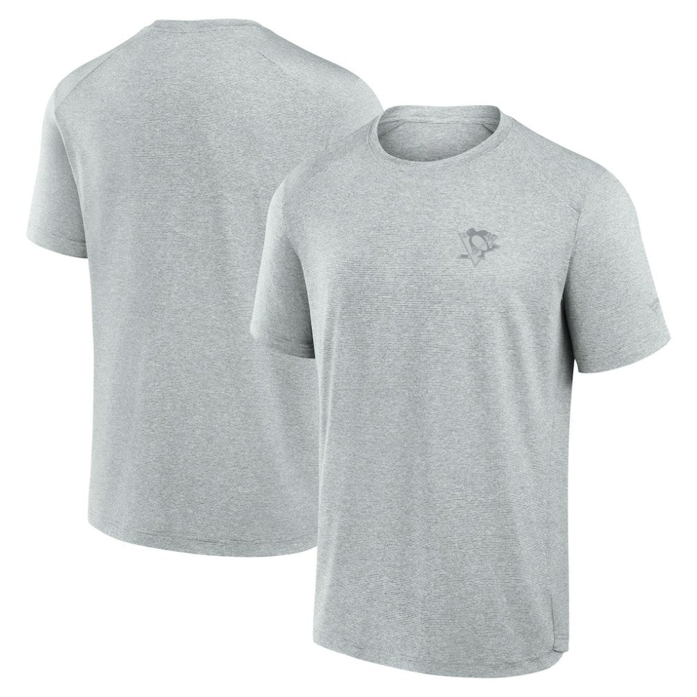 Pittsburgh Penguins Fanatics Front Office Tech T-Shirt -  NHL T-shirts