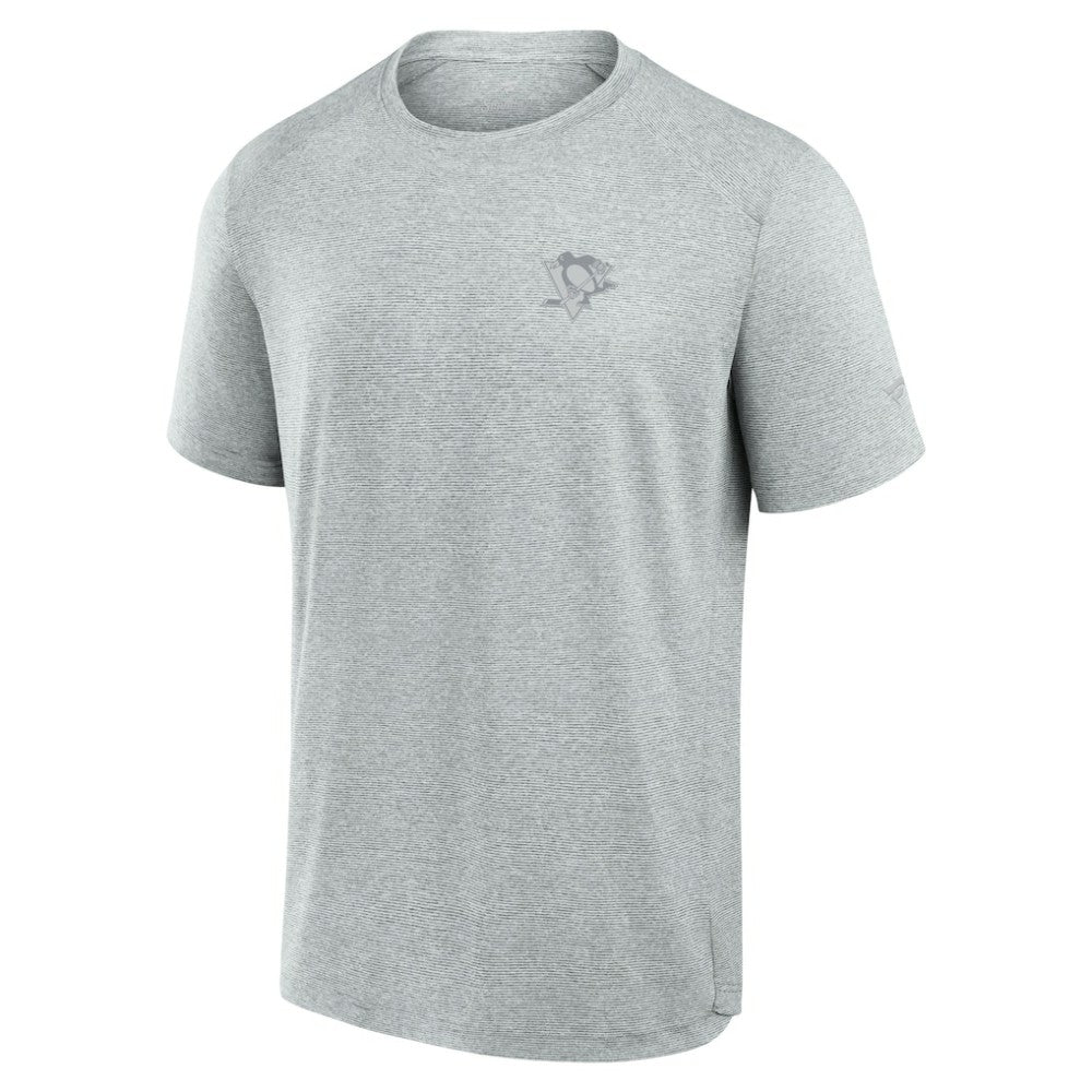 Pittsburgh Penguins Fanatics Front Office Tech T-Shirt -  NHL T-shirts