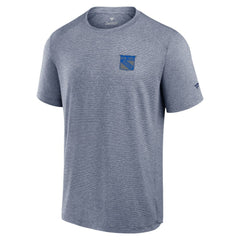 New York Rangers Fanatics Front Office Tech T-Shirt -  NHL T-shirts