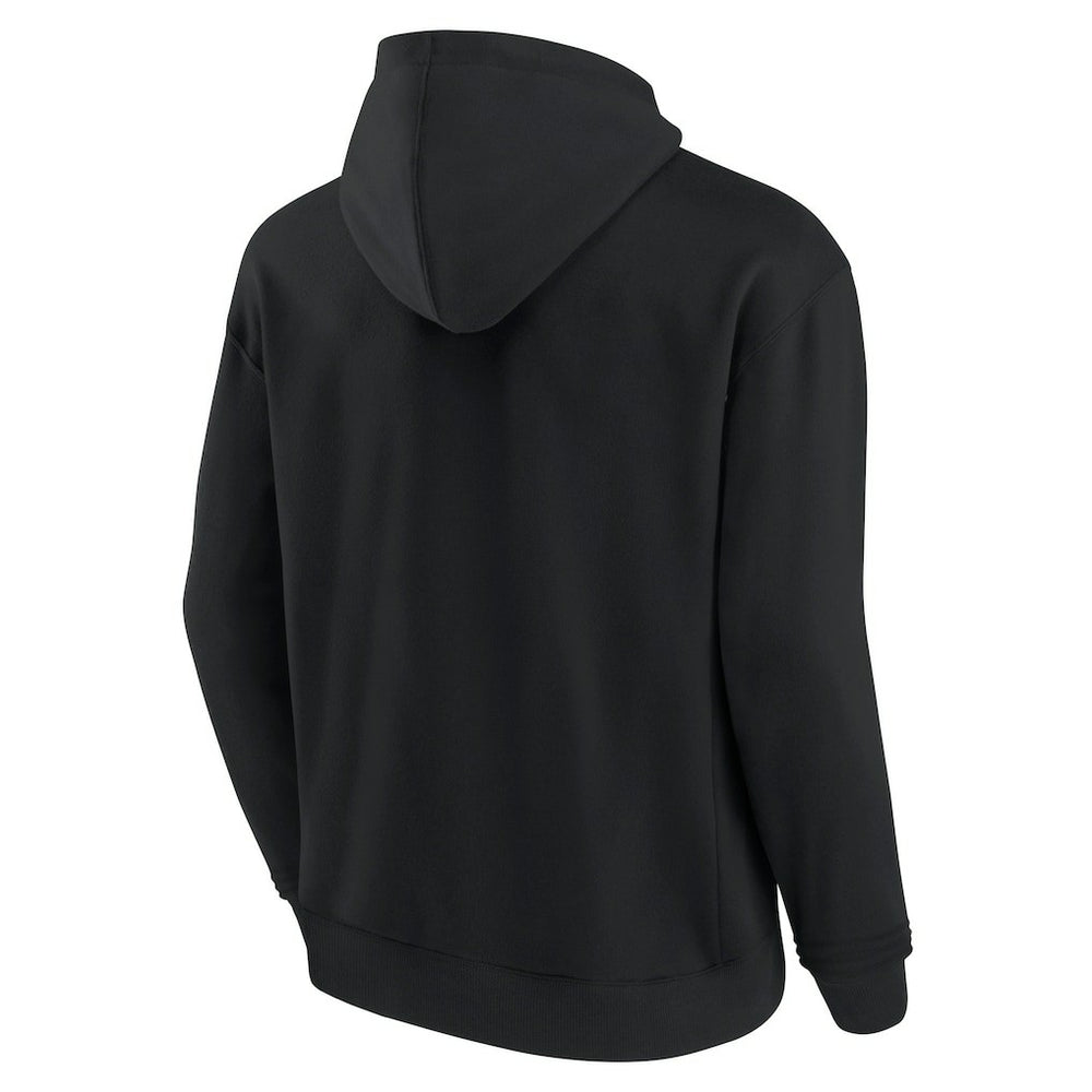 Black Sacramento Kings Unisex Elements Super Soft Fleece Pullover Hoodie sale | NBA