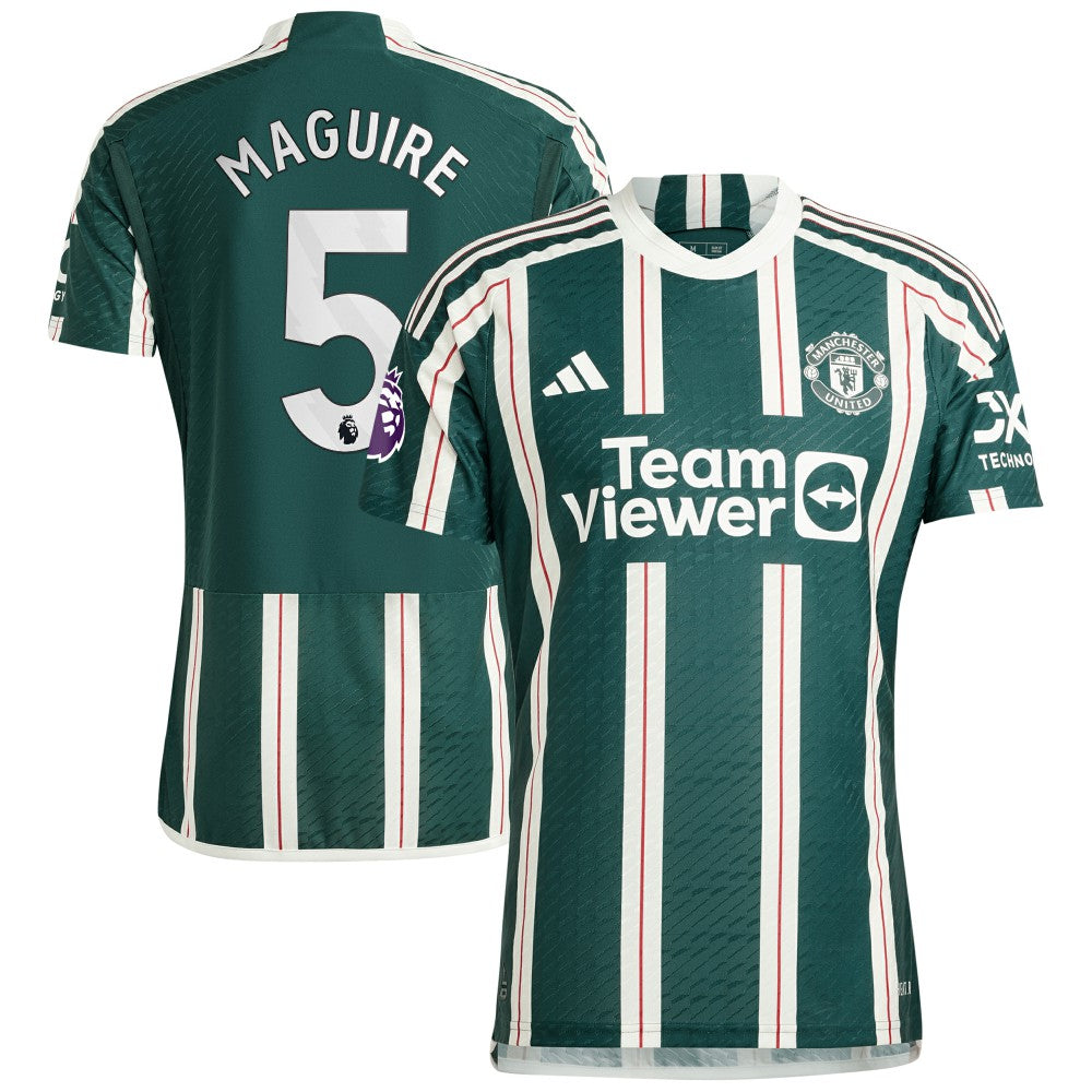 Harry Maguire Manchester United 2023/24 Away Player Jersey