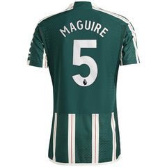 Harry Maguire Manchester United 2023/24 Away Player Jersey