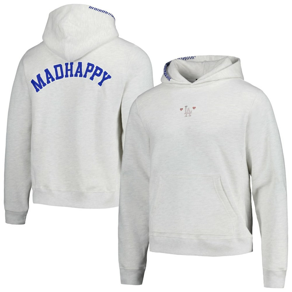 Los Angeles Dodgers Unisex Fleece Pullover Hoodie - MLB Hoodies