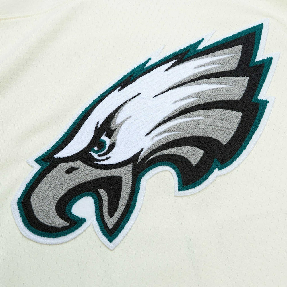 Philadelphia Eagles Brian Dawkins  Chainstitch Legacy Jersey | NFL Sale