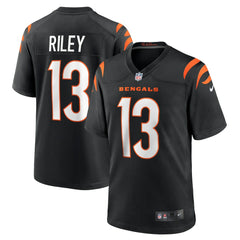 Cincinnati Bengals Ken Riley  Retired Player Game Jersey | NFL Discount