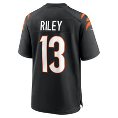 Cincinnati Bengals Ken Riley  Retired Player Game Jersey | NFL Discount