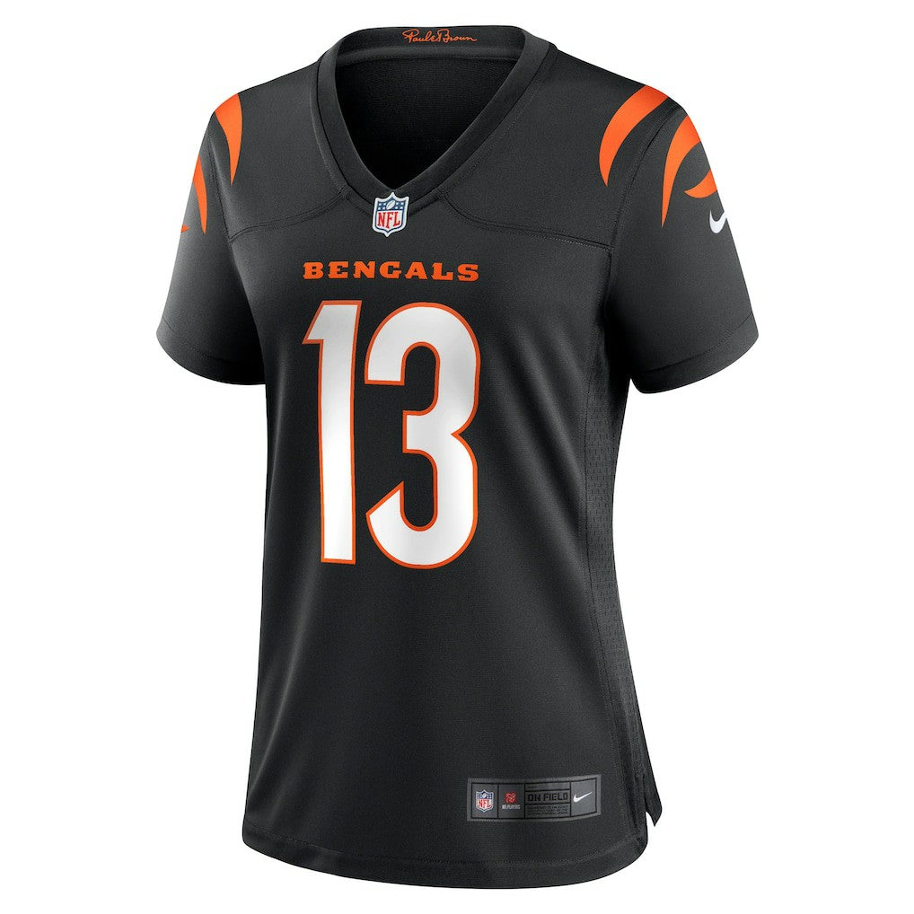 Cincinnati Bengals Ken Riley  Women's Retired Player Game Jersey | NFL Sale